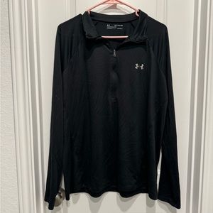 Women’s Under Armour Quarter Zip 2X